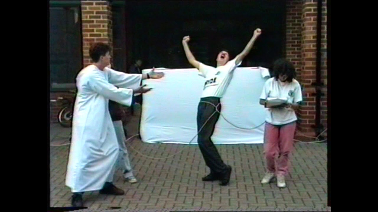 Stowmarket Jesus Now Crusade around 1995