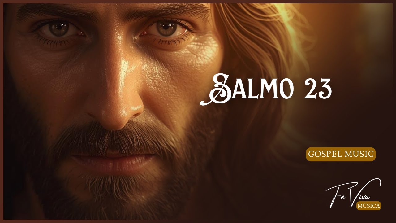 Salmo 23 - Fé Viva Música (Gospel Music Official)