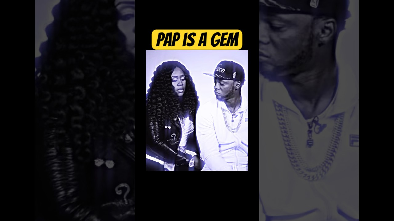 She tried to crush him but he is ok&hellip;#papoose #remyma #divorce