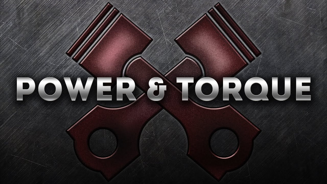 Power & Torque: Acceleration Exposed