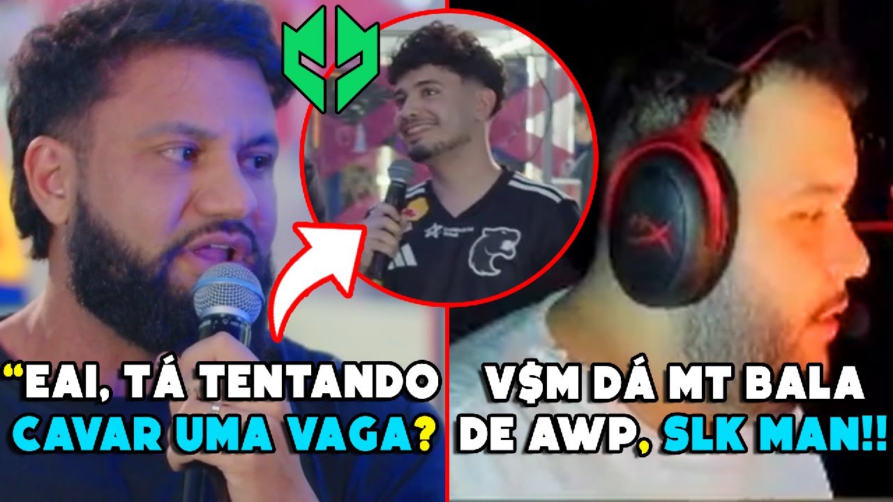 📢 FER PROVOCA SKULLZ SOBRE ENTRAR NA IMPERIAL: 