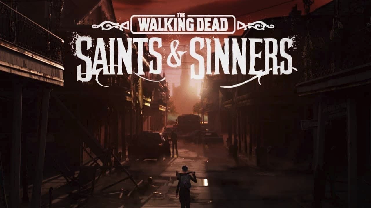The Walking Dead: Saints & Sinners (VR) #1 ► Появился русский язык