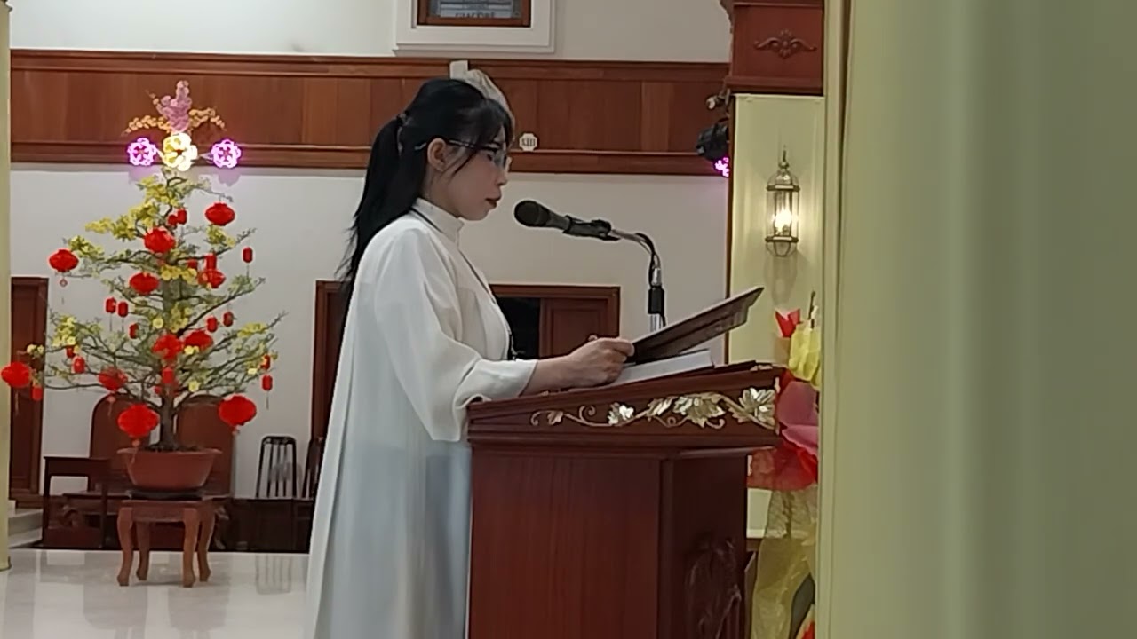 THÁNH VỊNH 118. LỄ CHÚA NHẬT VI THƯỜNG NIÊN NĂM A. Tác giả LM. XUÂN THẢO. Lĩnh xướng NGỌC LIÊN 