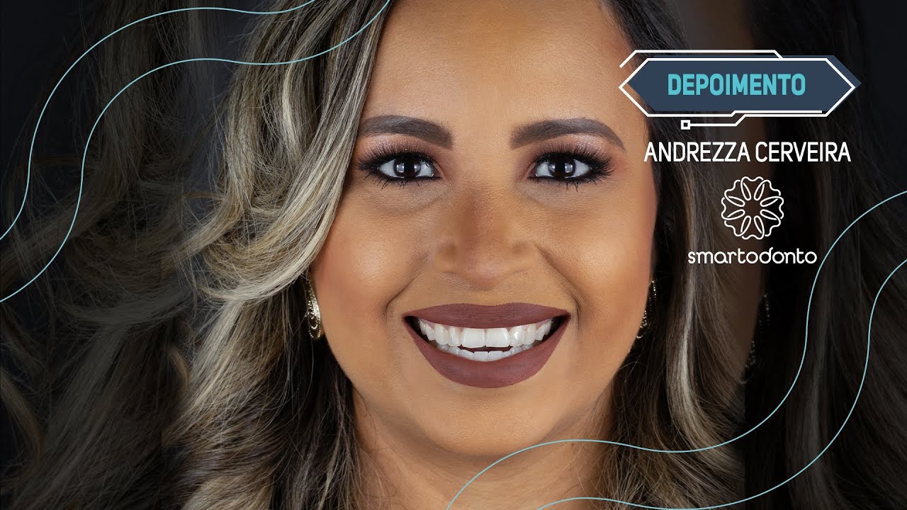 Andrezza Cerveira - Depoimento Implante dentário
