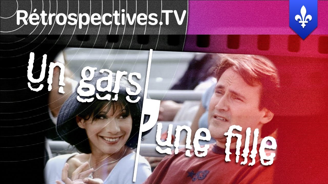 Le succès international UN GARS, UNE FILLE