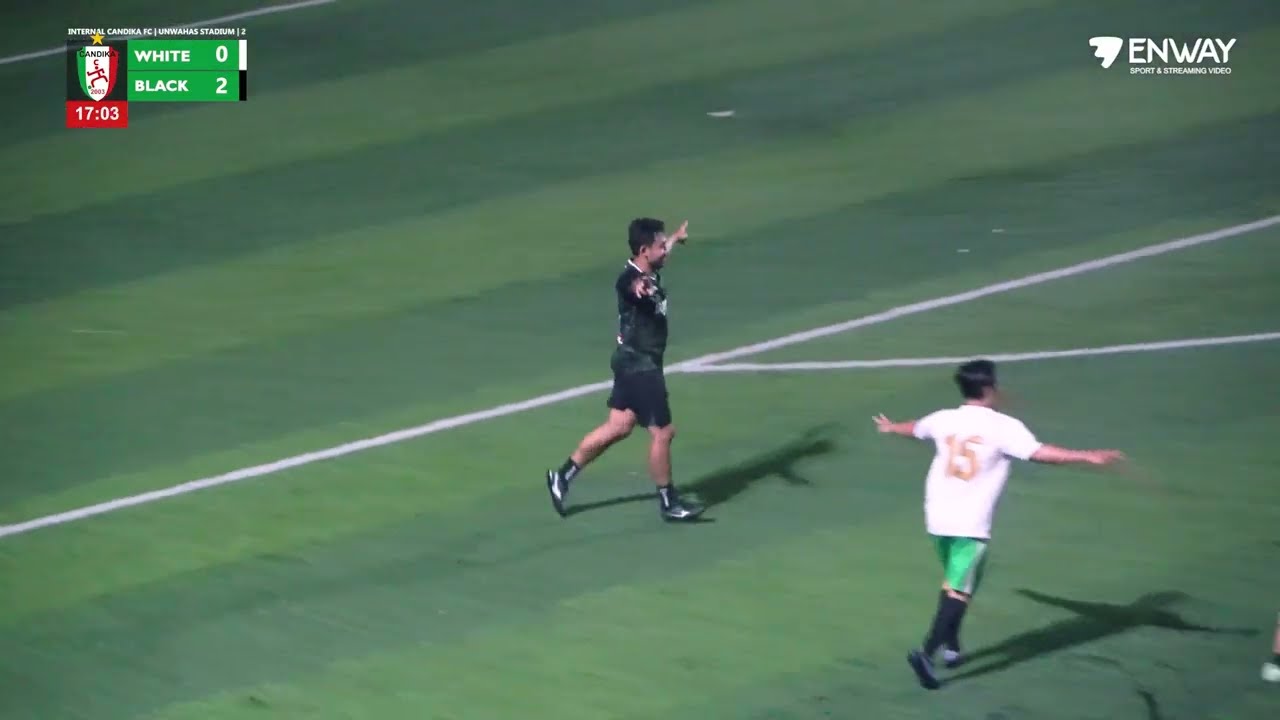 (MATCH 2) CANDIKA FC | UNWAHAS SOCCERFIELD