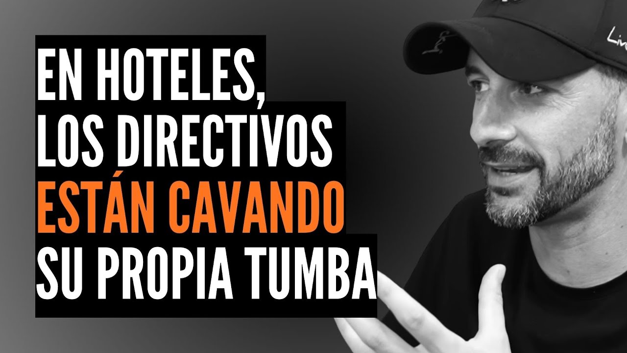 Director de hotel analiza la evoluci&oacute;n del liderazgo - Pinta oscuro el futuro para los directores