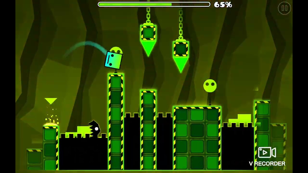 beast mode geometry dash world