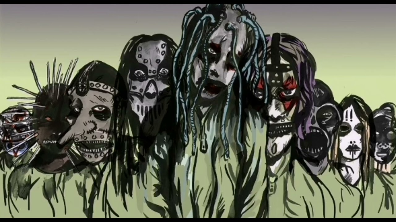 Slipknot psychosocial slowed + reverb