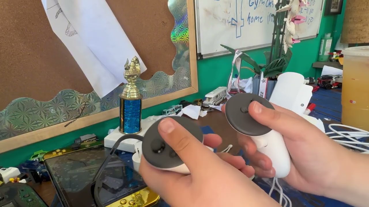 UNBOXING MY META QUEST 3S!