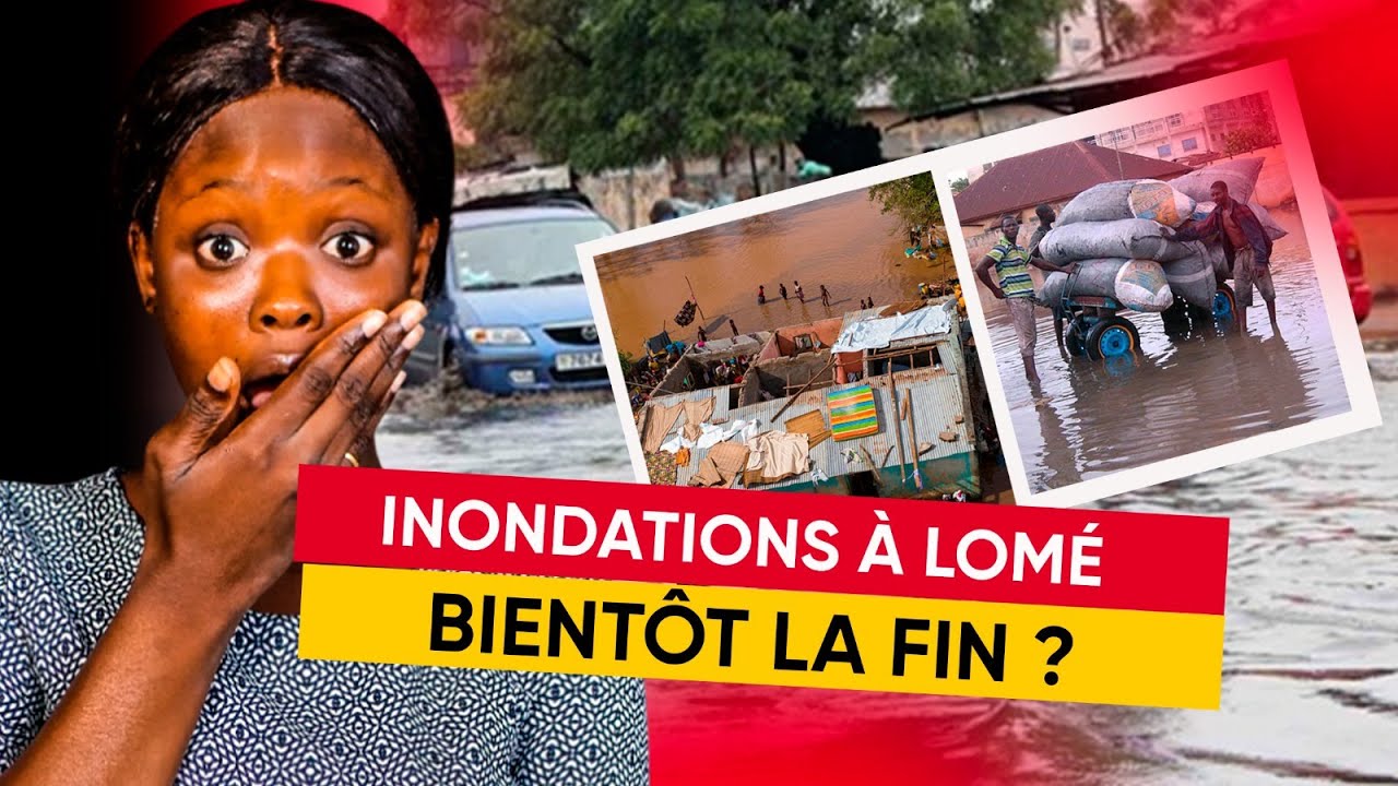 Inondations à Lomé : bientôt la fin ? - Revue du 03 janvier 2026