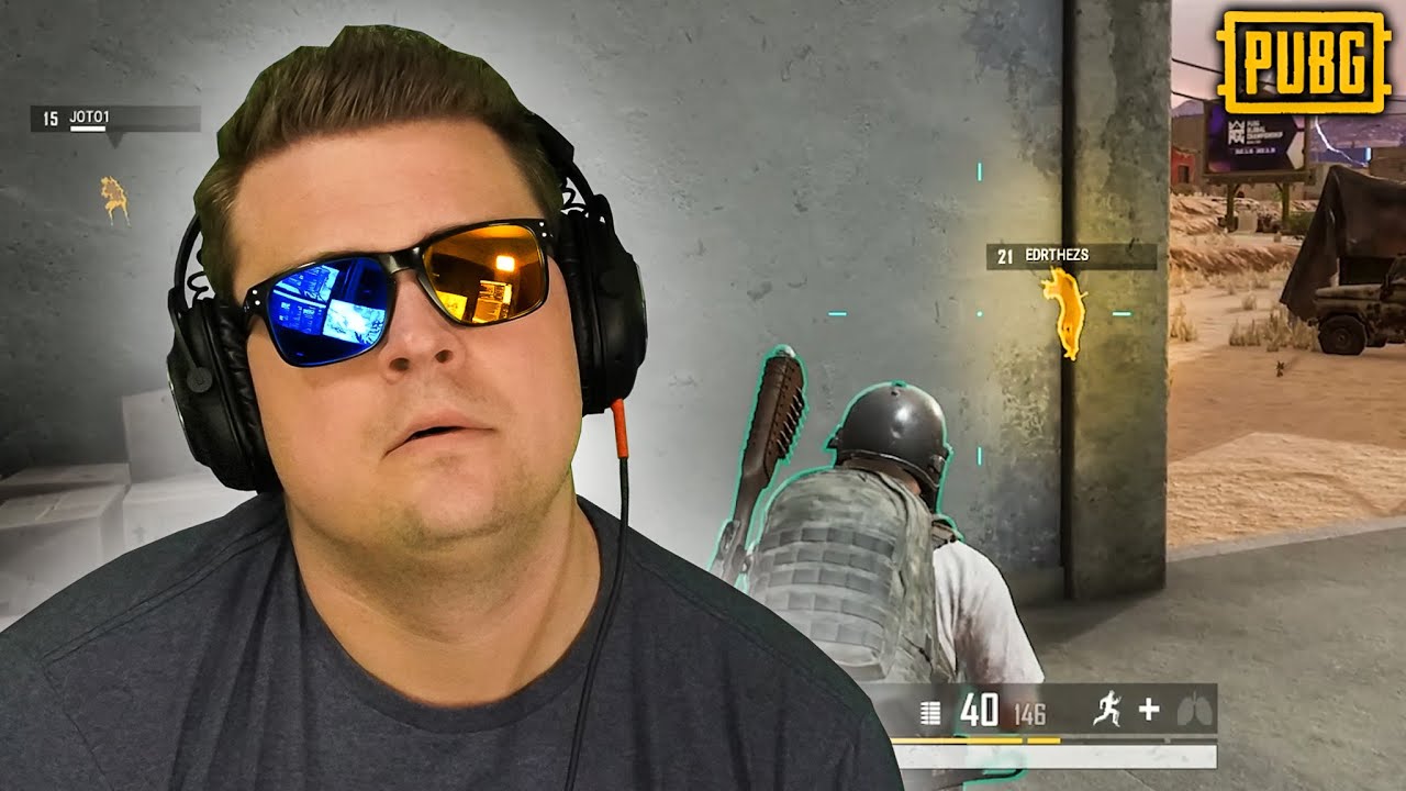 The most BLATANT WALLHACKER EVER! - PUBG Spectating