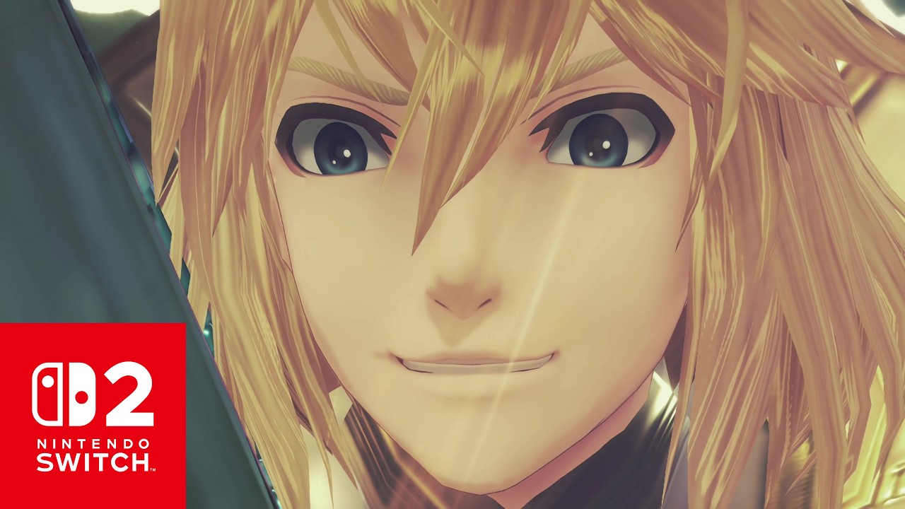 Xenoblade Chronicles - Switch 2 Definitive Edition - Chapter 16 Cutscenes (4K 60FPS)