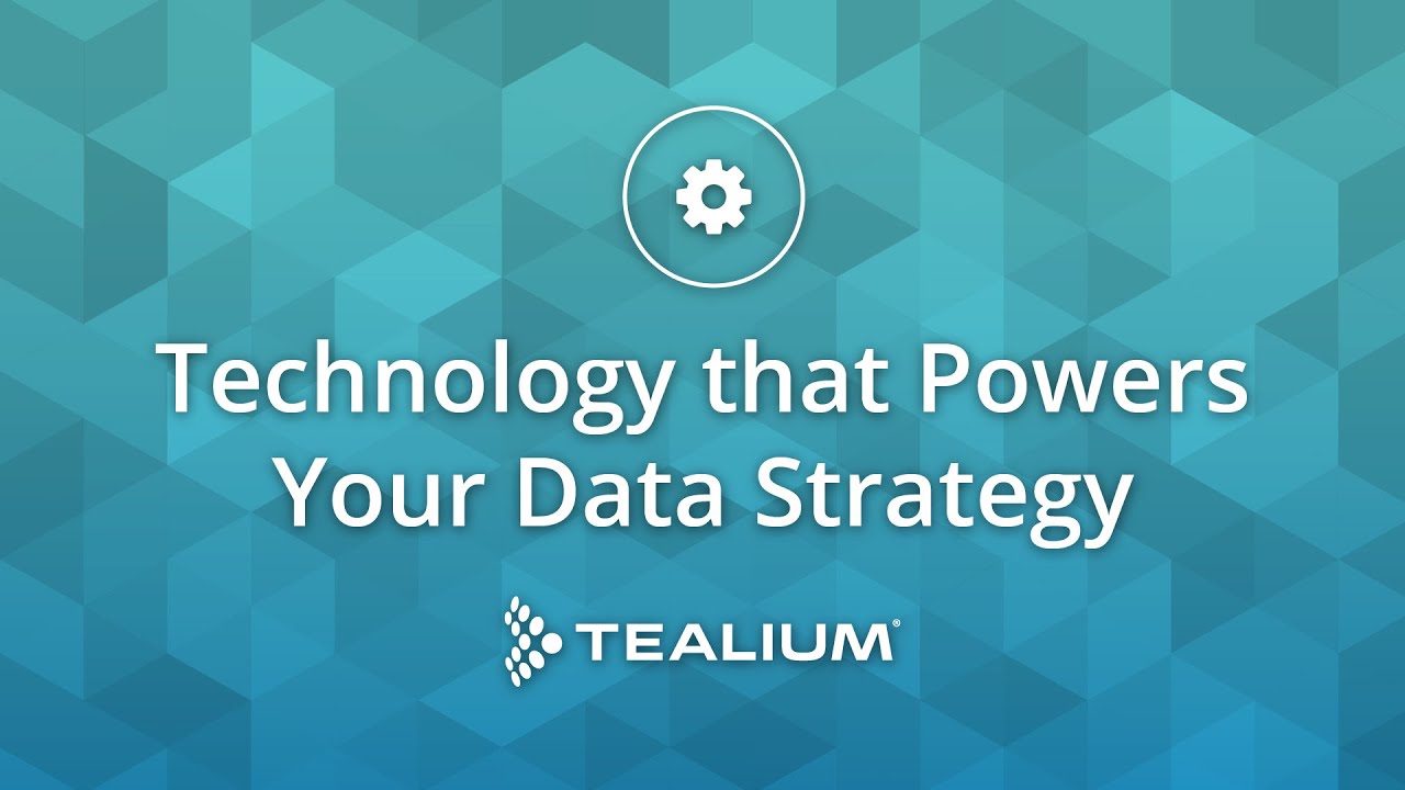 Technology that Powers Your Data Strategy