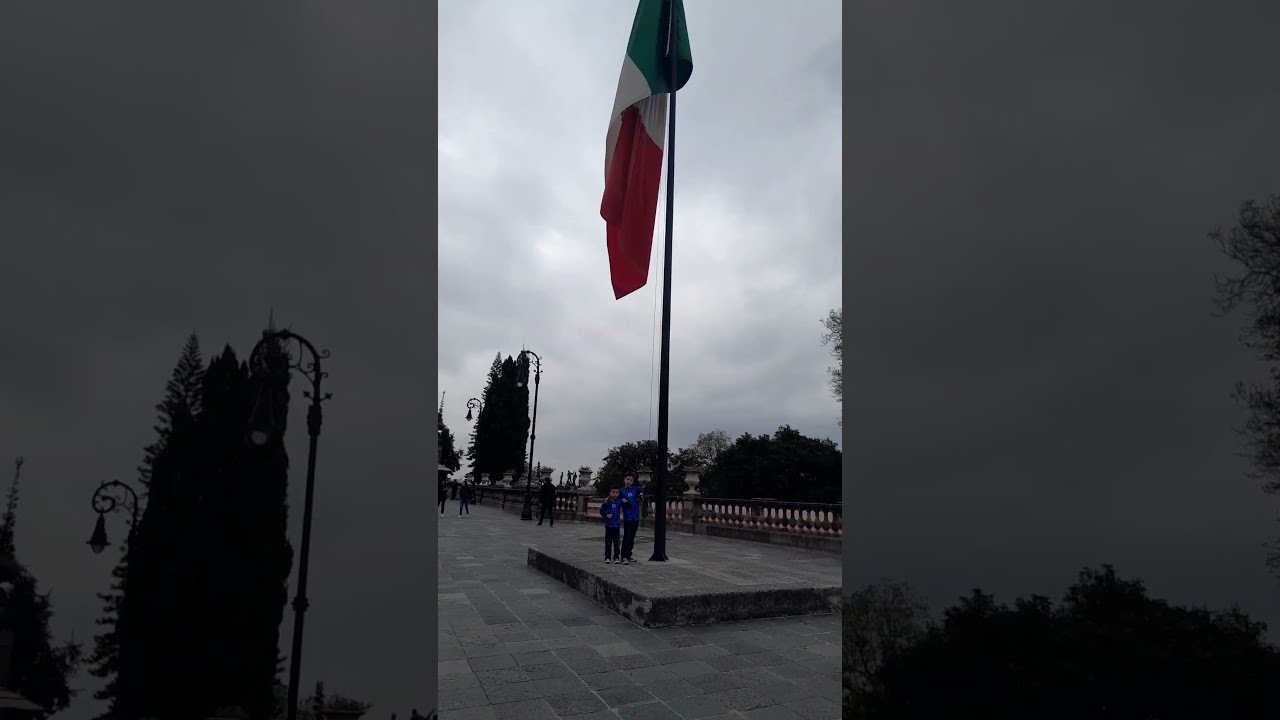 Visitando palacios de Chapultepec 🇲🇽 #m&eacute;xico