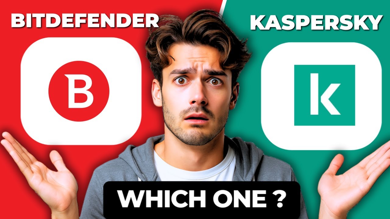 Сравнение Bitdefender и Kaspersky 2025 | Обзор лучшего антивирусного ПО