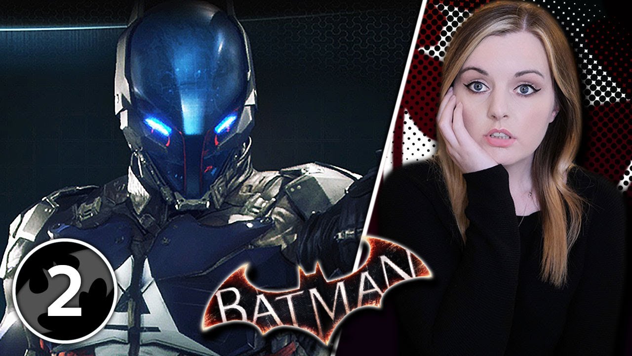 Who Is The Arkham Knight? - Batman: Arkham Knight PS5 Gameplay Part 2