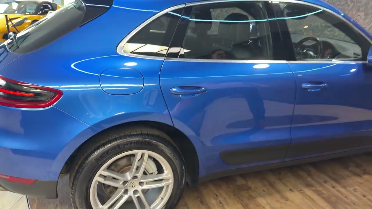 Detailed sales walk round