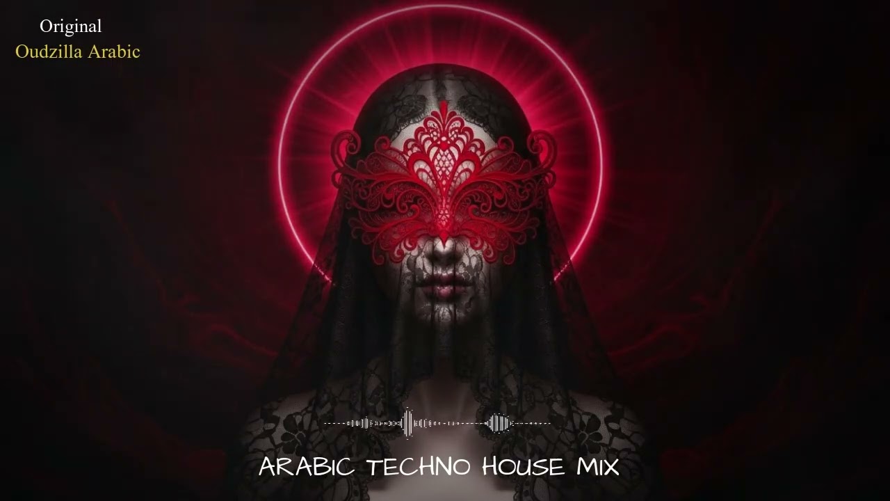 Top Arabic Mystic Techno Love Mix – Desert Night Edition