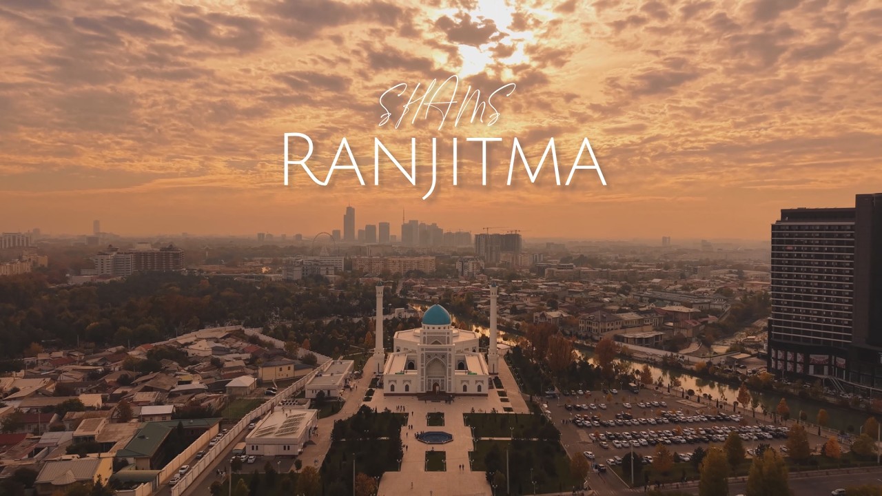 SHAMS - Ranjitma (official audio)
