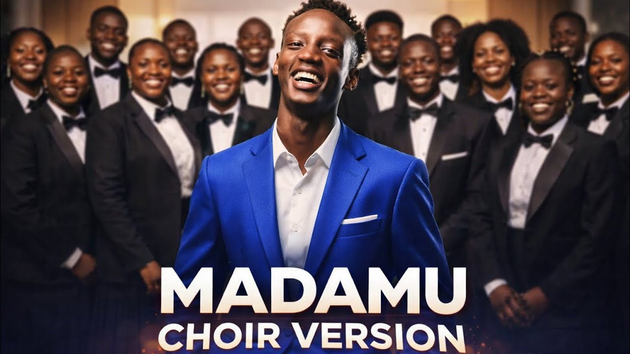 MADAMU By Drama T(choir version)