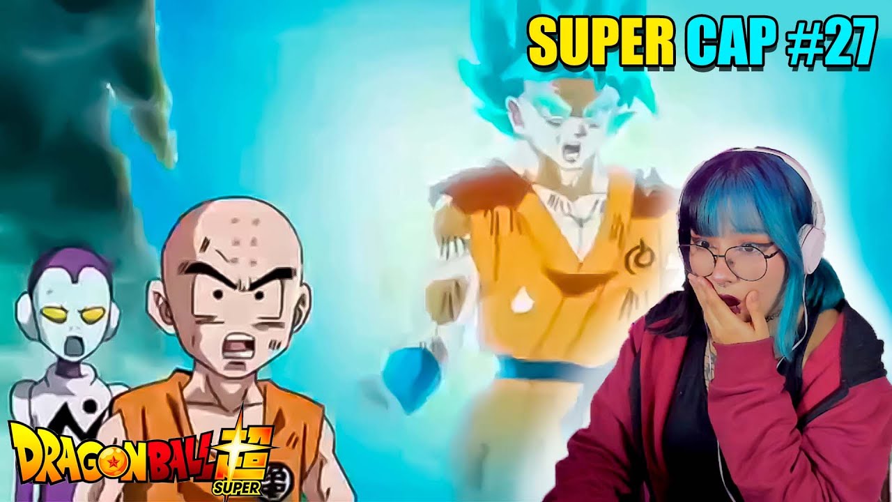 GOLDEN FREEZER DESTRUYE LA TIERRA😯SAGA DE LA RESURRECION DE FREEZER 27 REACCION ​DBS POR PRIMERA VEZ