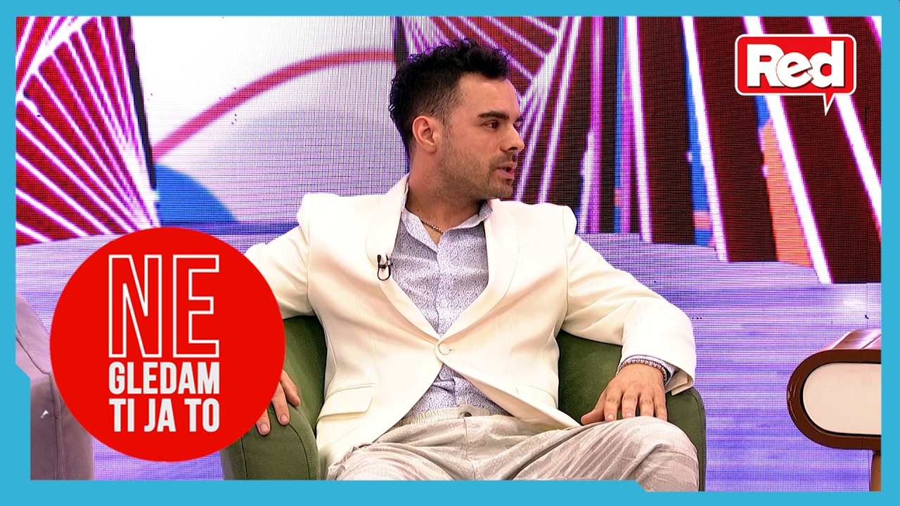 NGTJT - Gost: Ivan Mitrović Mitra - 13.02.2026 - RED TV