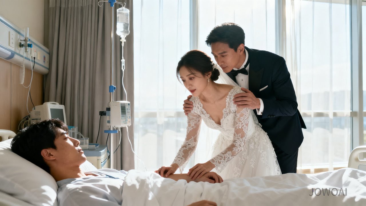 Forced to Wed a Comatose Billionaire, a Wedding-Night Kiss Wakes the CEO and Ignites Obsessive Love