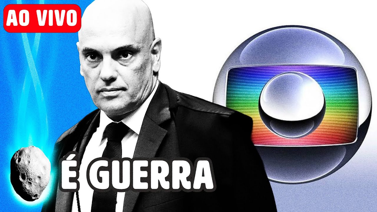 LIVE: GUERRA DE VERSÕES ENTRE GLOBO E XANDÃO TOMA CONTA DO CASO MASTER E OUTRAS NOTÍCIAS