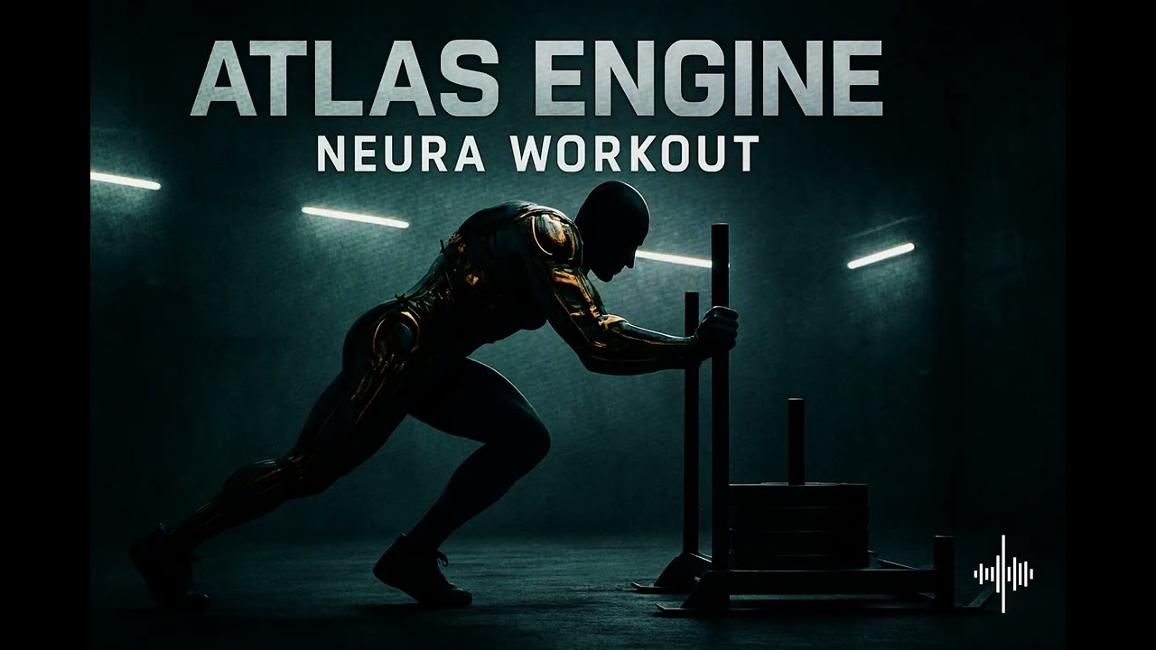 HYROX Atlas Engine NEURA WORKOUT