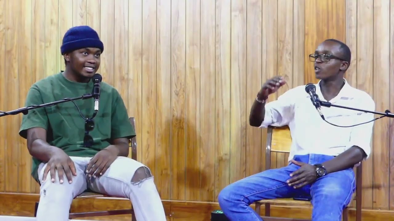 Touching on Media, With Mash & Noah