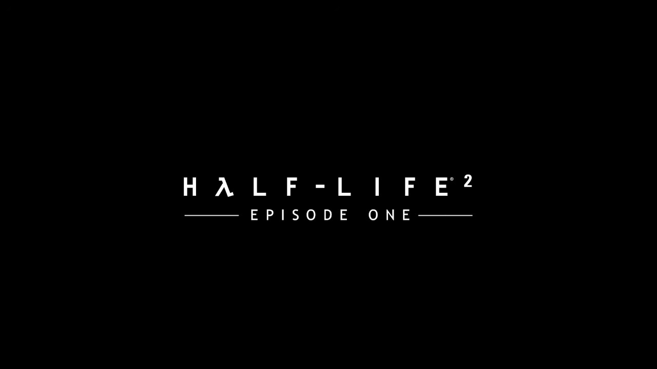 Half-Life 2 Episode One 100% Let's Play Blind Normal No Commentary Ep. 2 (ENDING)