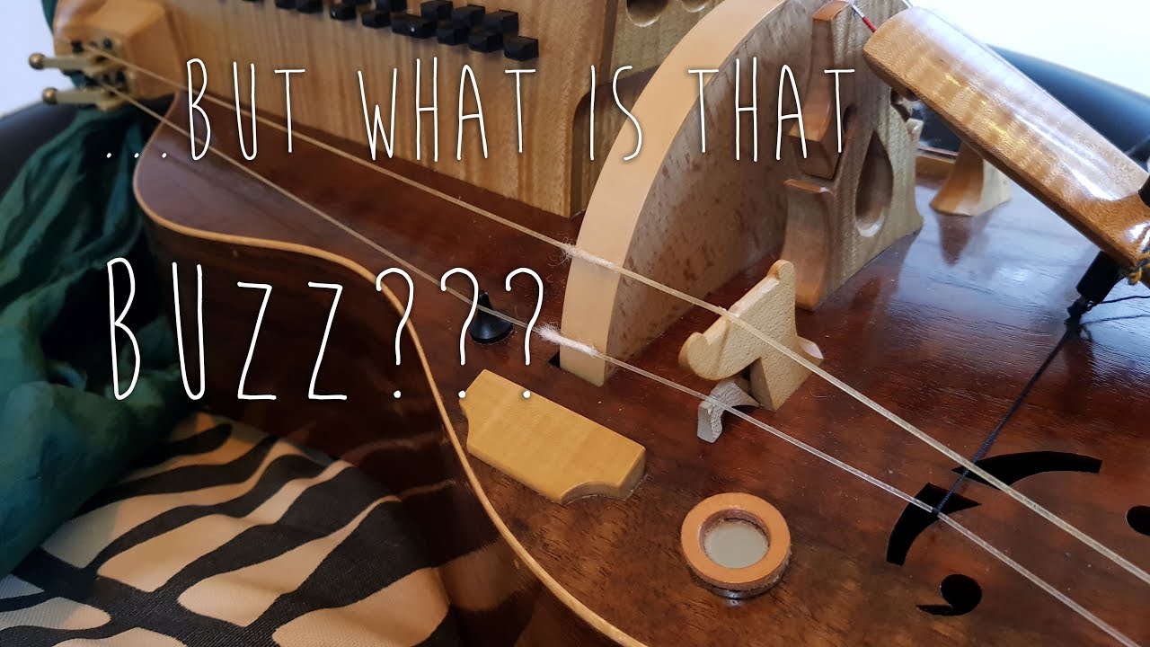 The trompette and the dog | Hurdy Gurdy Explained