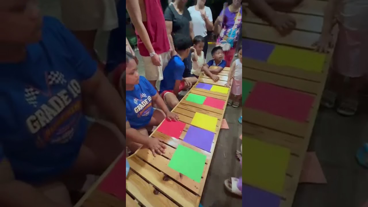 Games in the Philippines 🇵🇭!