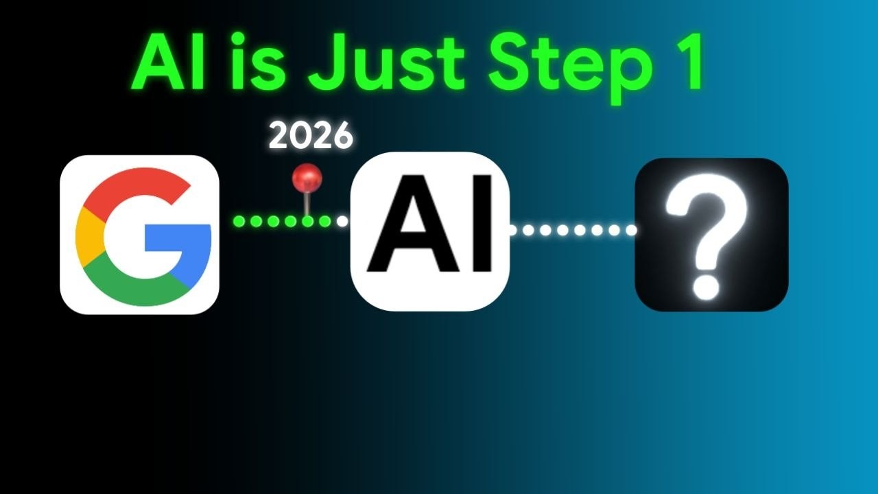 What Comes After AI? The Next Technological Shift Explained