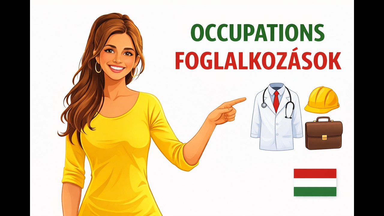 2. Foglalkozások / Occupations