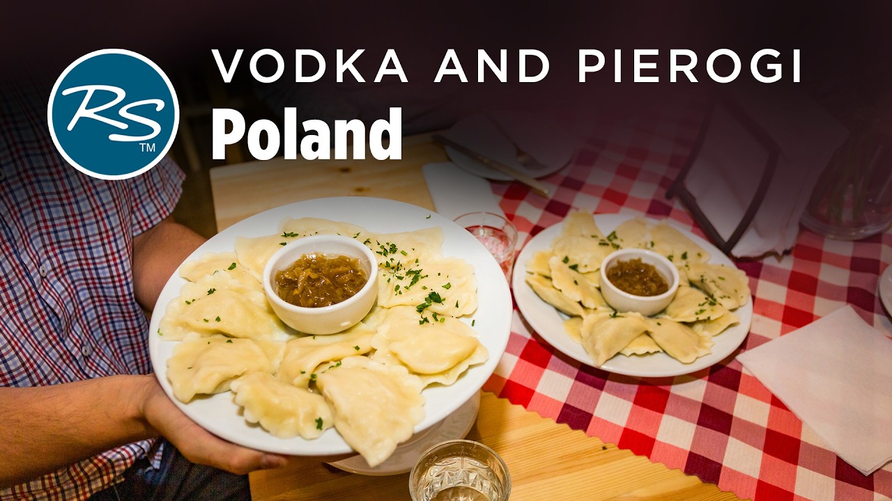 Vodka and Pierogi - Rick Steves' Europe Travel Bite