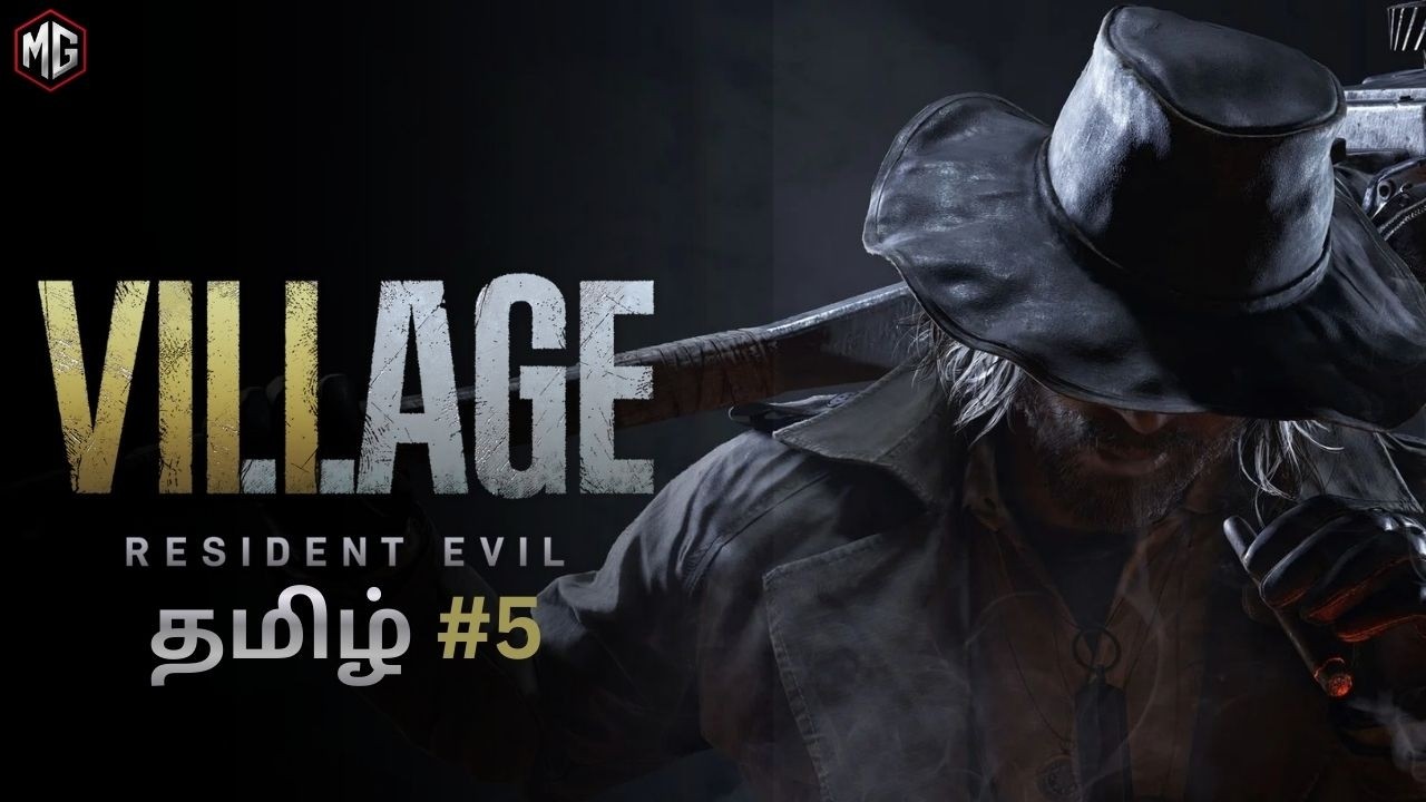 Resident Evil Village | Heisenberg Army தாக்குதல் 😈 | Part - 5 | PC Gameplay Tamil #gaming #tamil