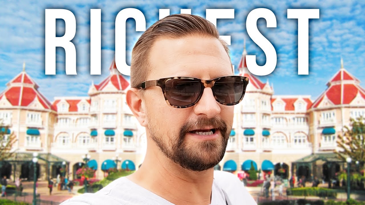 8 самых прибыльных каналов Disney World Vlog на YouTube