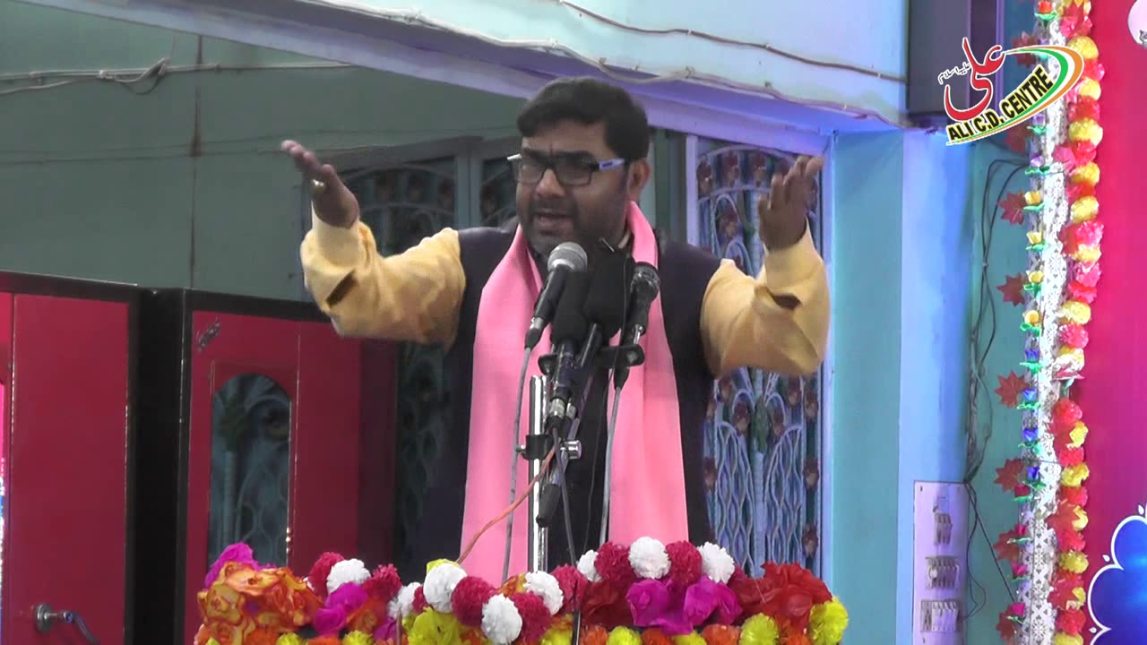 MAULANA BILAL KAZMI SAHEB || JASHN-E-MAULOOD-E-HARAM || 12 RAJAB 1440 HIJRI || LUCKNOW