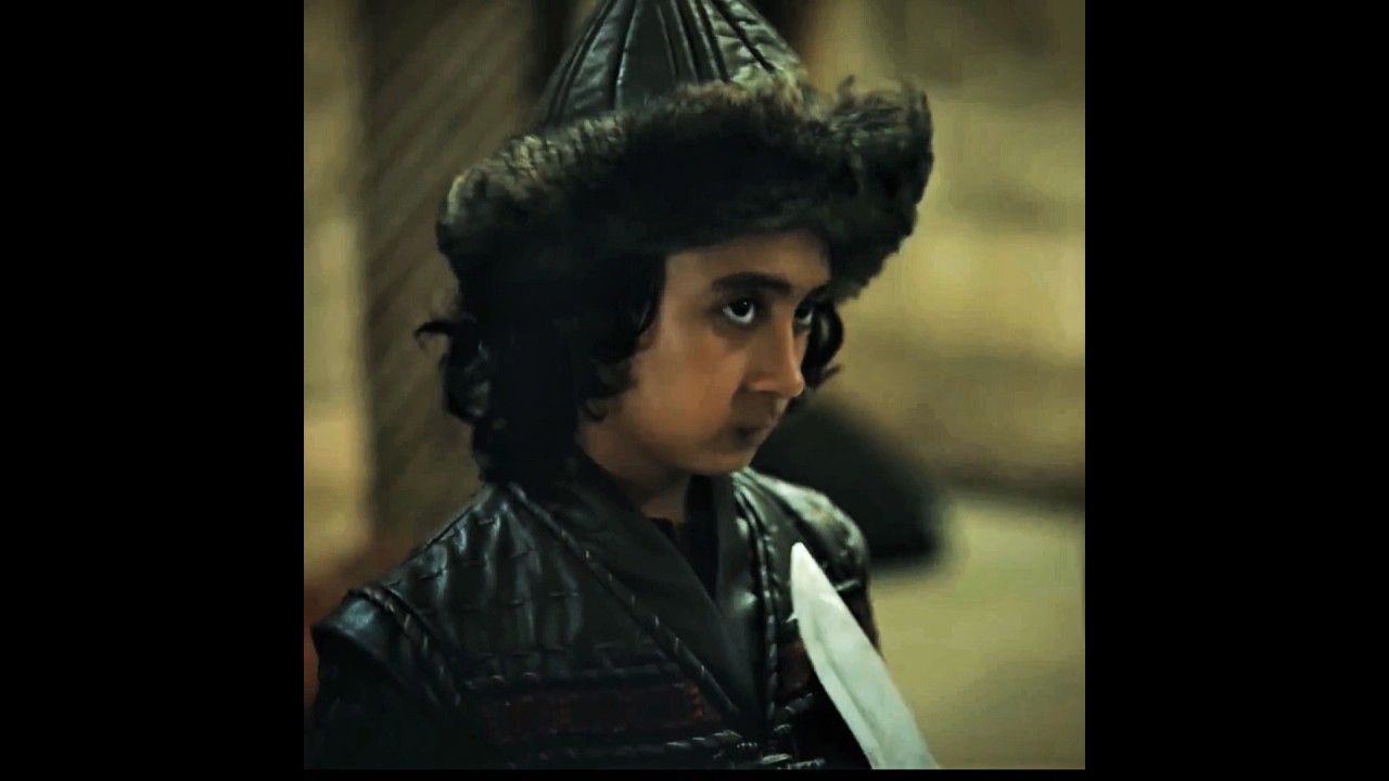 Fearless 💥 Little Osman 🔥🔥 | Dirilis Ertugrul Scene | #dirilisertugrul #osman #shortsfeed