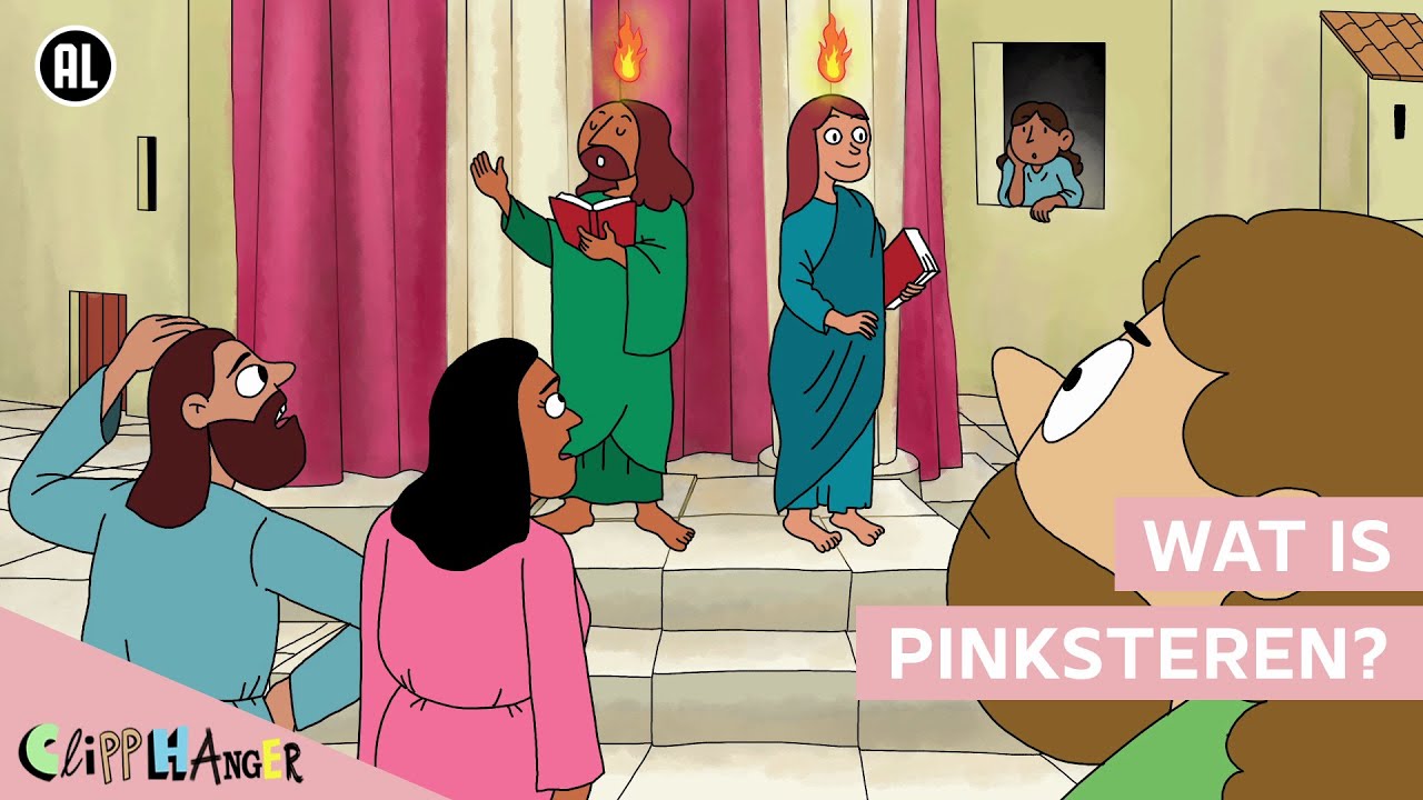 Wat is Pinksteren?