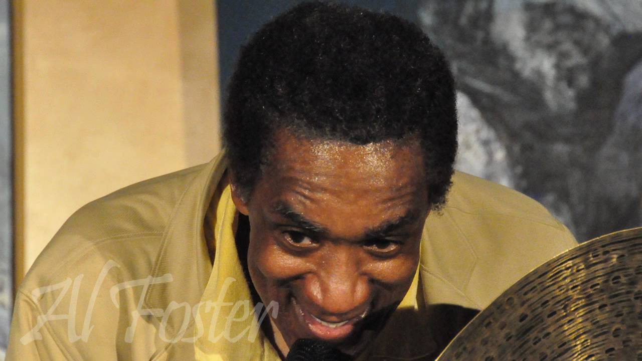 Al Foster - I've Been Blessed