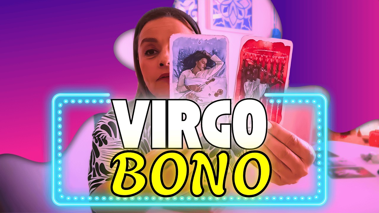 VIRGO 🌟BONO🌟: PODEROSA LECTURA...⚠️ Un EJÉRCITO de ÁNGELES están ABRIENDO tu CAMINO a la ABUNDANCIA 