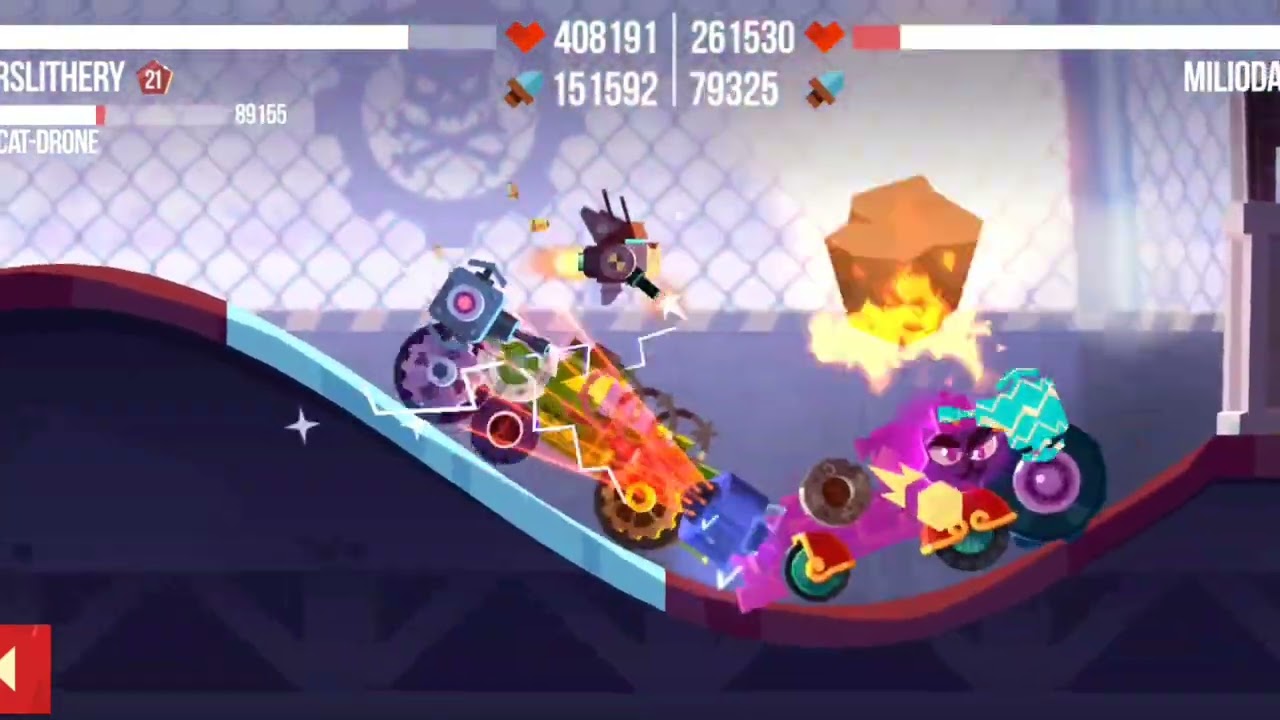 C.A.T.S. episode 20: end of All Stars event