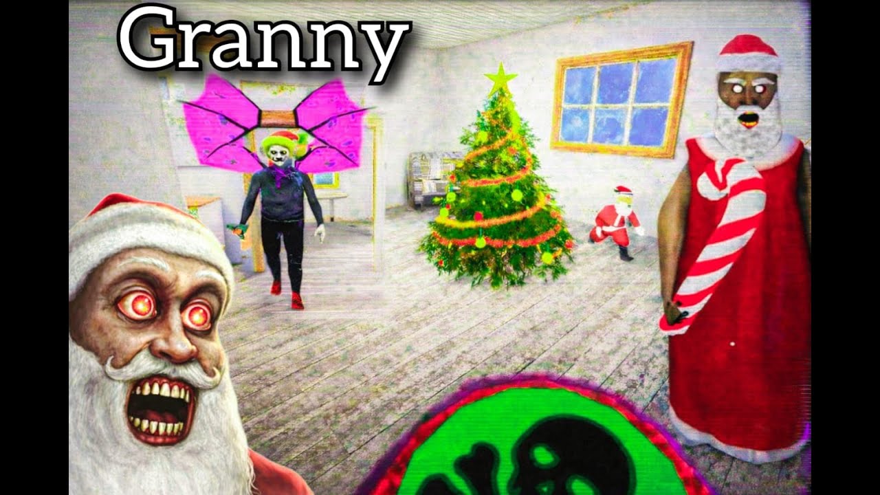 Granny Live Horror gameplay