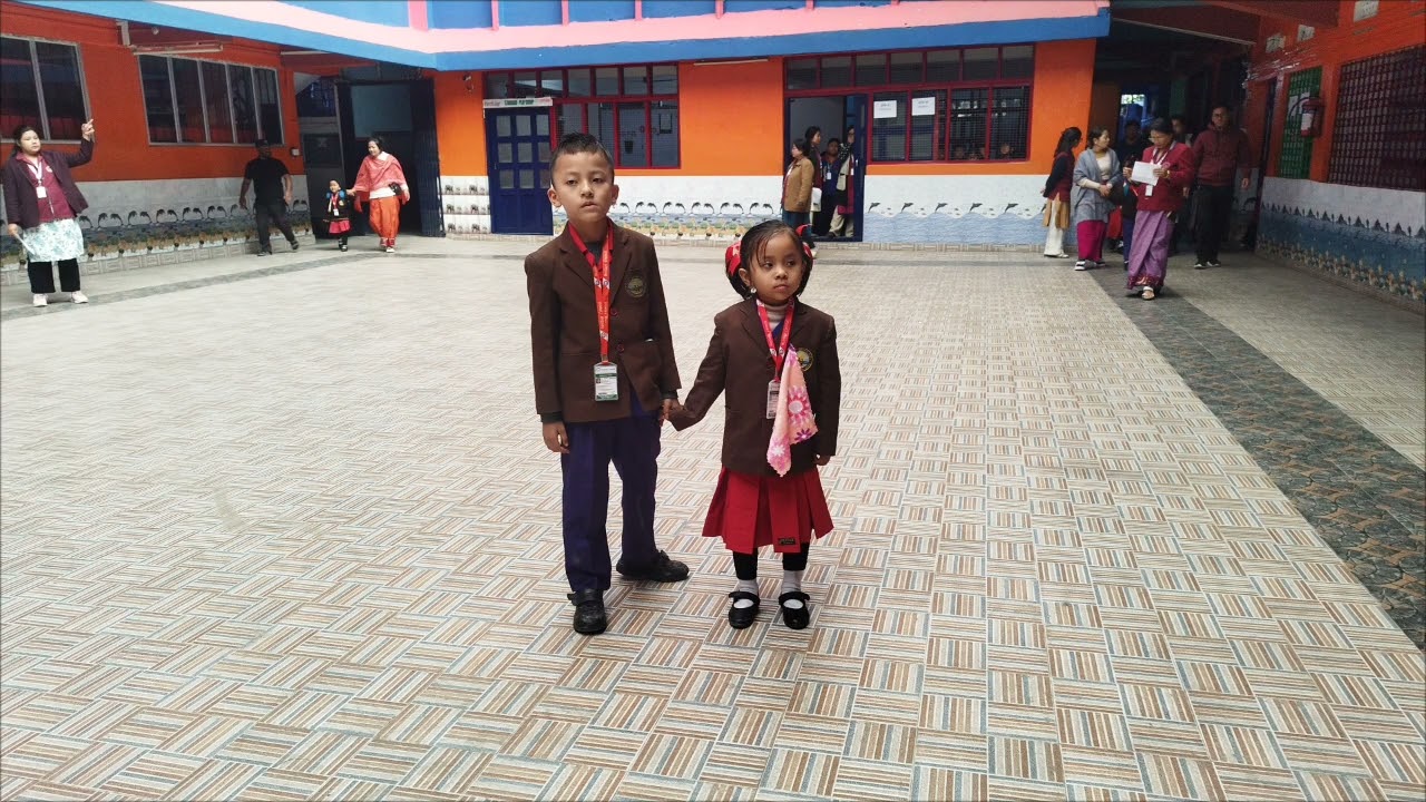 First Day of School