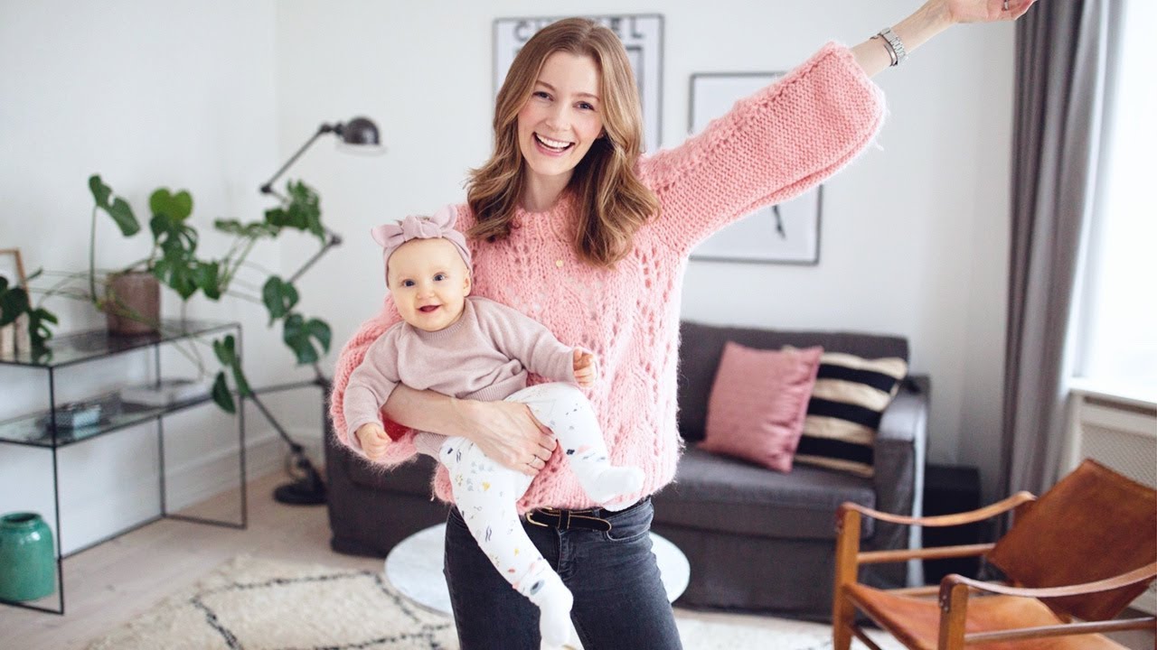 Home Tour - se vores hjem