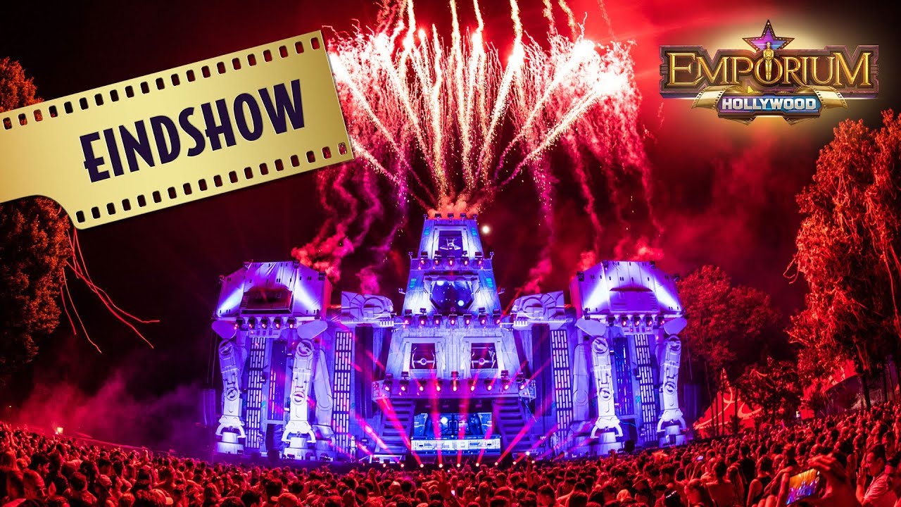 Emporium Hollywood - 26th of May 2018 - The Endshow