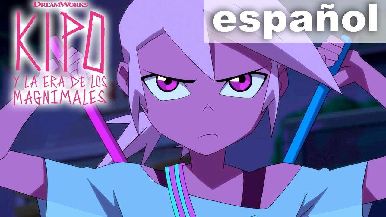 Promo Temporada 2 | KIPO Y LA ERA DE LOS MAGNIMALES | NETFLIX